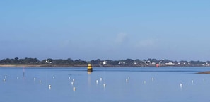 In Strandnähe