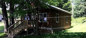 Welcome to Kelsey's Cabin on the Chippewa Flowage