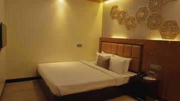 Basic Double Room | Free WiFi