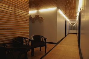 Interior - Hotel Musafir (Sylhet)