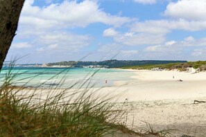 Am Strand, Liegestühle