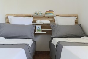 3 bedrooms, free WiFi, bed sheets