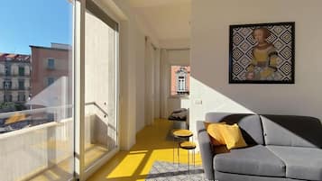 Superior Apartment | City view