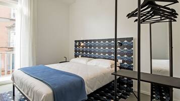 Deluxe Condo, 1 Bedroom | 1 bedroom, premium bedding, individually furnished, blackout curtains