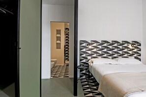 1 habitación, ropa de cama de alta calidad y muebles diferentes 