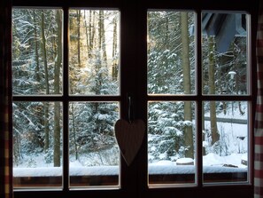 Land view from property