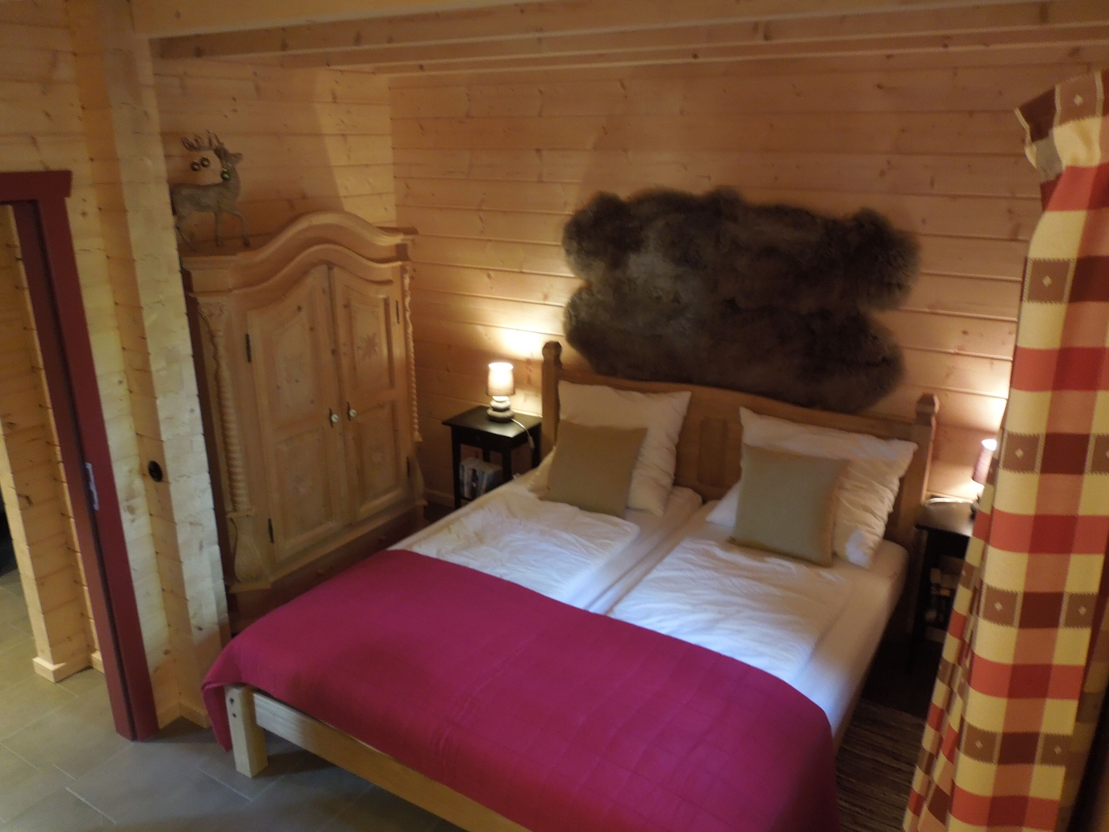 Comfort Cottage, 2 Bedrooms (incl. EUR 129 cleaning & service fees) | 2 bedrooms, individually decorated, individually furnished