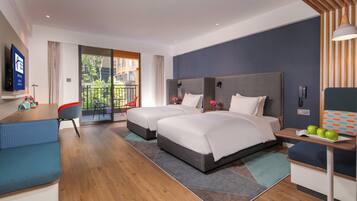 Standard Room, 2 Single Beds (Extra Floor Space)