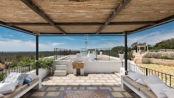 Parco della struttura