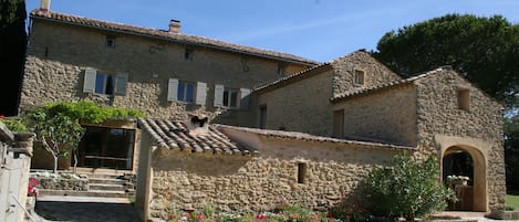 Extérieur