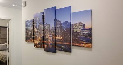 Chicago's Hidden Treasure, "EVANSTON, IL"