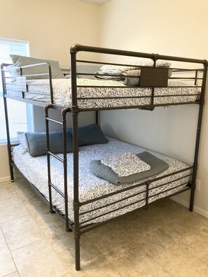 3 bedrooms