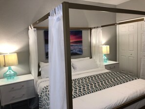 House (3 Bedrooms) | 3 bedrooms, memory foam beds, bed sheets