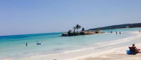 Plage à proximité