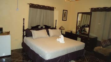 6 bedrooms, Internet, bed sheets