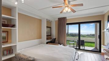 1 多间卧室、办公桌、熨斗/熨衣板、上网接入