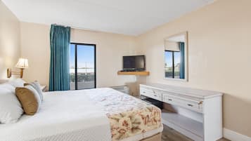 1 bedroom, iron/ironing board, Internet, bed sheets