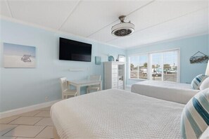 1 chambre, fer et planche à repasser, Wi-Fi gratuit, draps fournis