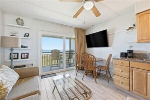 Televisie en een dvd-speler