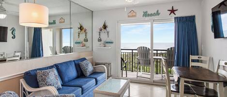 Télévision à écran plat, lecteur de DVD