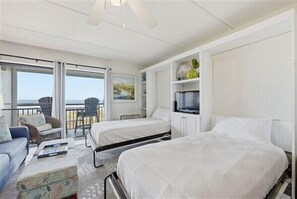 1 camera, ferro/asse da stiro, accesso a Internet, lenzuola