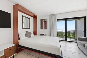 1 bedroom, iron/ironing board, internet, bed sheets