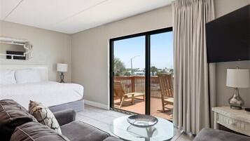 1 bedroom, iron/ironing board, internet, bed sheets