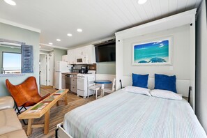 1 chambre, fer et planche à repasser, accès au Wi-Fi (inclus)
