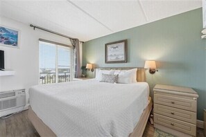 1 bedroom, iron/ironing board, Internet, bed sheets