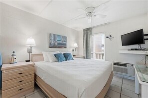 1 bedroom, iron/ironing board, Internet, bed sheets