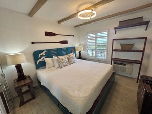 1 bedroom, iron/ironing board, Internet, bed sheets