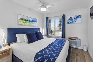 1 soverom, strykejern/-brett, wi-fi (inkludert) og sengetøy