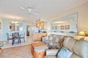 テレビ、DVD プレーヤー