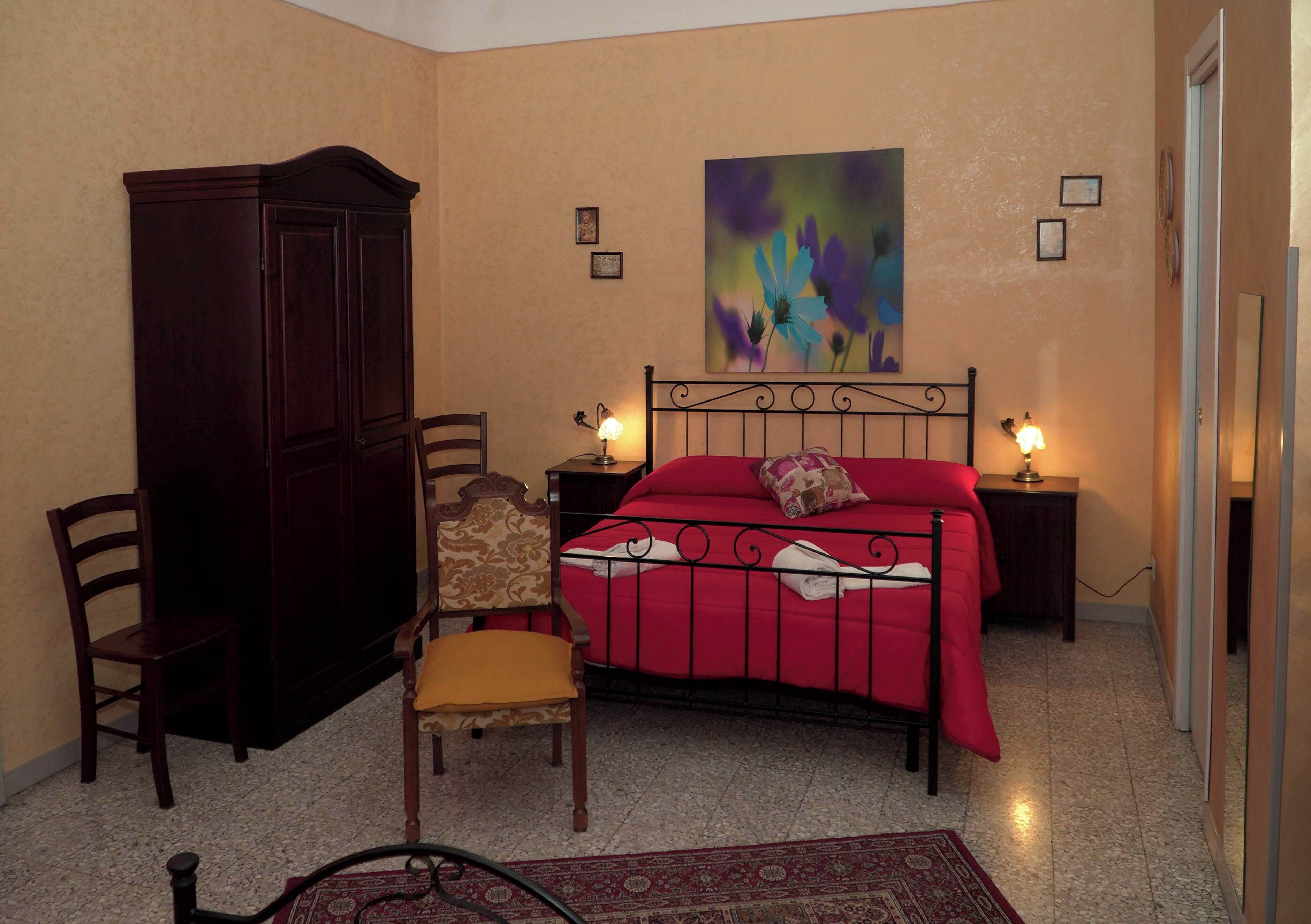Chambre Quadruple