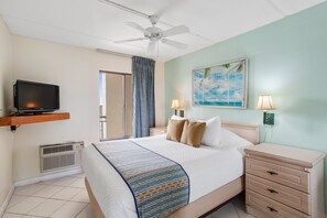 1 chambre, fer et planche à repasser, accès Internet, draps fournis