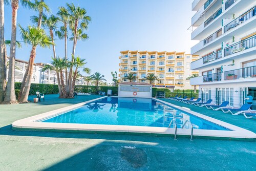 Carole Apartment,  with pool in the Port d'Alcudia, for two guests