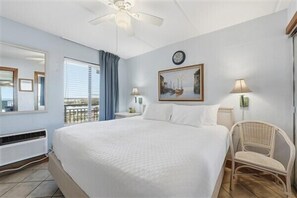 1 bedroom, iron/ironing board, internet, bed sheets
