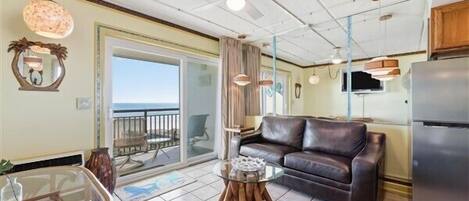 Televisie en een dvd-speler