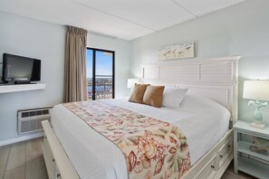 1 bedroom, iron/ironing board, Internet, bed sheets