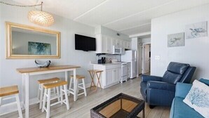 Unclassified image, 3 of 25, button - Beacher's Oceanfront Balcony Suite with Onsite Front desk and staff (St. Augustine)