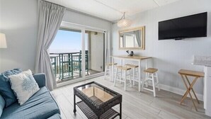 Unclassified image, 5 of 25, button - Beacher's Oceanfront Balcony Suite with Onsite Front desk and staff (St. Augustine)
