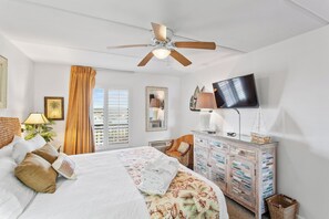 1 habitación, tabla de planchar con plancha, internet y ropa de cama 