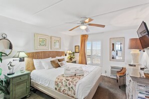 1 bedroom, iron/ironing board, Internet, bed sheets