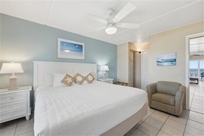 1 bedroom, iron/ironing board, internet, bed sheets