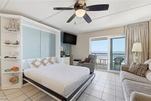 1 makuuhuone, silitysrauta/-lauta, internet, vuodevaatteet