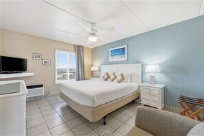 1 bedroom, iron/ironing board, internet, bed sheets