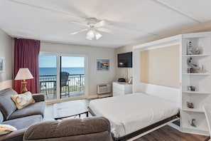 1 Schlafzimmer, Bügeleisen/Bügelbrett, Internetzugang, Bettwäsche