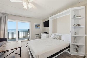 1 chambre, fer et planche à repasser, accès Internet, draps fournis