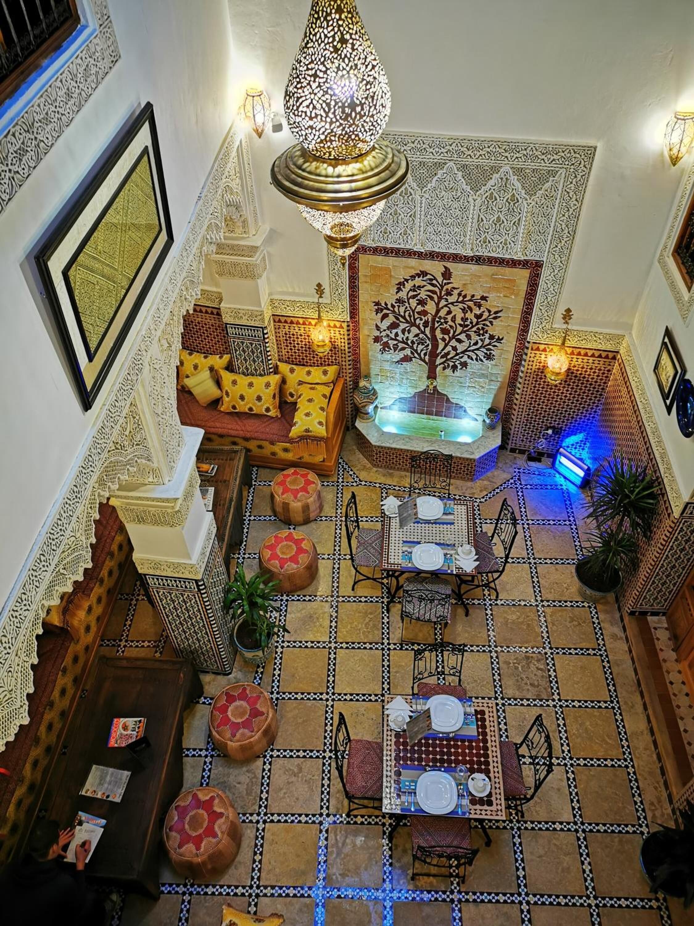Photo - Riad Le Petit Patrimoine De Fés