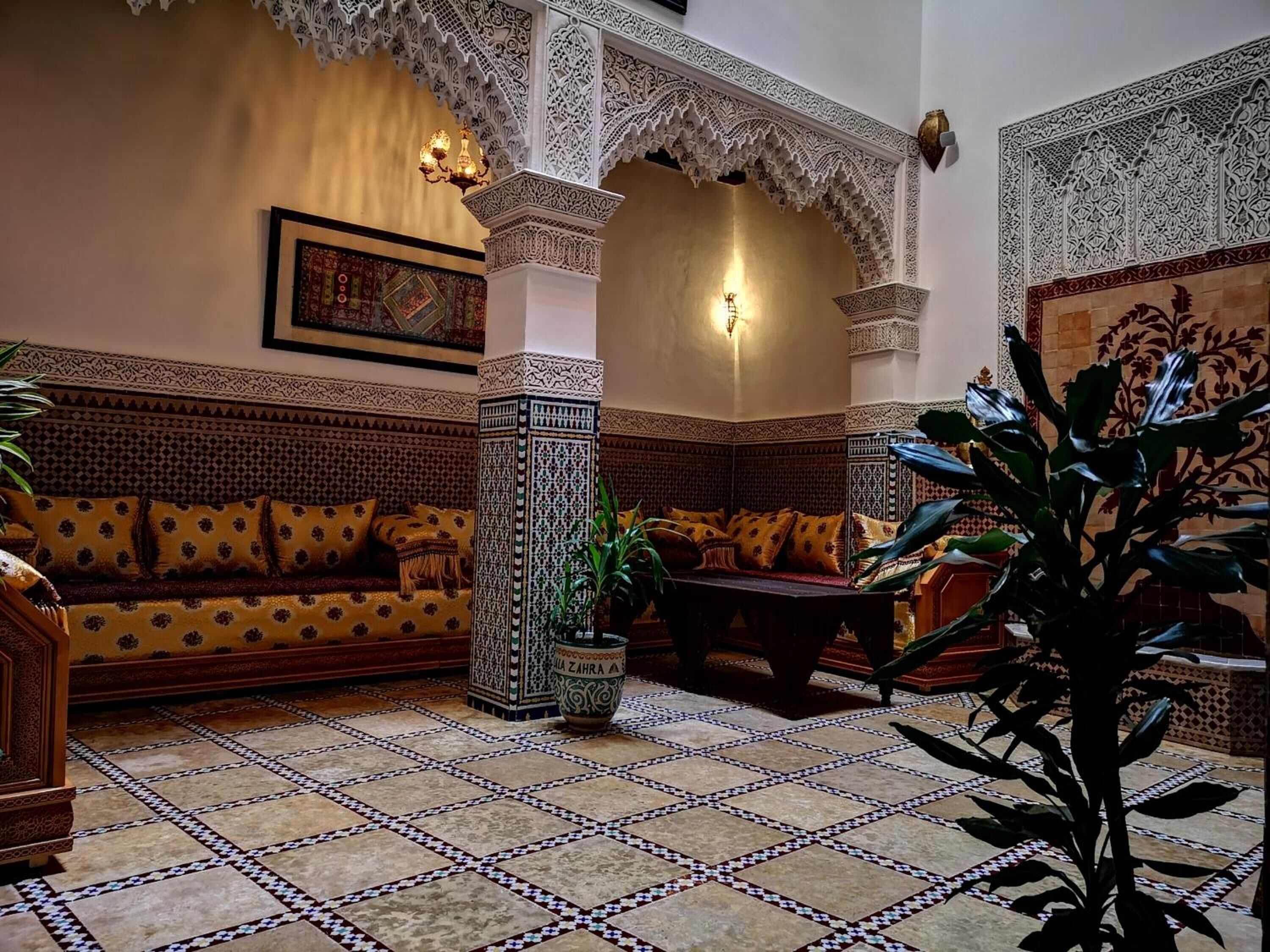 Photo - Riad Le Petit Patrimoine De Fés